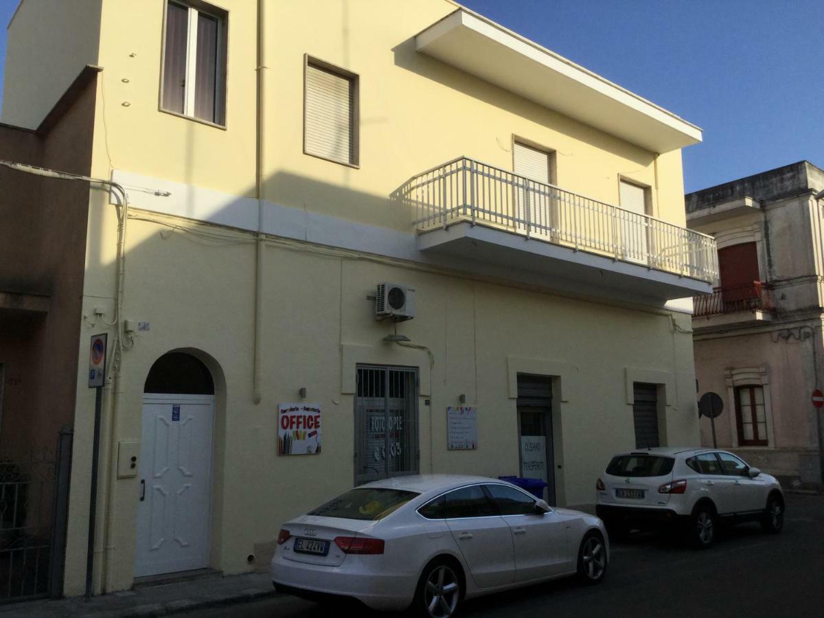 B&B Il Frantoio Nardò Eksteriør billede